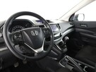 Honda CR-V Elegance 4x4 grzane fotele navi kamera tempomat hak - 14