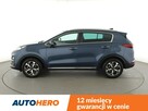 Kia Sportage automat 4x4 klima auto navi kamera i czujniki parkowania - 2