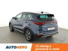 Kia Sportage automat 4x4 klima auto navi kamera i czujniki parkowania - 4