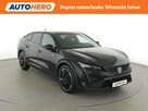Peugeot 408 PHEV automat full LED skóra/alcantara navi klima auto kamera i czujnik - 10