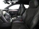 Peugeot 408 PHEV automat full LED skóra/alcantara navi klima auto kamera i czujnik - 13