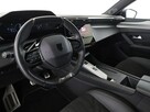 Peugeot 408 PHEV automat full LED skóra/alcantara navi klima auto kamera i czujnik - 14