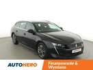Peugeot 508 Automat Skóra Navi Czujniki Parkowania Klimatyzacja - 10