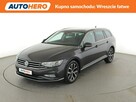 Volkswagen Passat automat virtual cocpit full LED skóra/alcantara navi grzane fotele czu