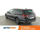 Volkswagen Passat automat virtual cocpit full LED skóra/alcantara navi grzane fotele czu - 4