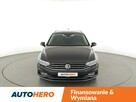 Volkswagen Passat automat virtual cocpit full LED skóra/alcantara navi grzane fotele czu - 11