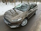 Ford Mondeo Vignale 2.0 BI-TURBO TDCI 210 Koni Sony Full Radar Kamera Super Stan - 2