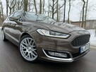 Ford Mondeo Vignale 2.0 BI-TURBO TDCI 210 Koni Sony Full Radar Kamera Super Stan - 12