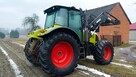 Ciągnik rolniczy Claas Ares 697 ATZ z ładowaczem czołowym - 6