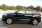 HYUNDAI TUCSON 1.6 Benzyna 132KM * Z Niemiec * BOGATY * NAVI - 10
