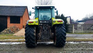 Ciągnik rolniczy Claas Ares 697 ATZ z ładowaczem czołowym - 5