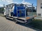 Samochód auto pojazd asenizacyjny Man TGL 8.210 do toalet pr - 4