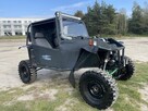 Bestia 4X4 zmota buggy off-road błota góry bagna teren - 3