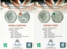 NUMIZMATY Oblicza Wielkiej Brytanii-XXX IO Londyn 2012 - 8