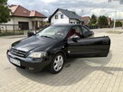 Opel Asttra F coupe BERTONE 1.8 benzyna 115km, rok 2000 - 2