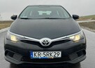 Toyota Auris 1.6 Active KRAJOWA DOPOSAŻONA - 9