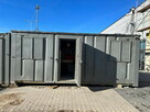 Sprzedam baraki budowlane 3szt - 3
