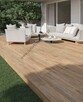 Płytki tarasowe 2cm drewnopodobne wzór deski 120x40 Tauro - 3