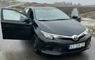 Toyota Auris 1.6 Active KRAJOWA DOPOSAŻONA
