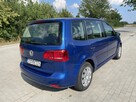Volkswagen Touran rok 2011 VW 1.6tdi 105km. DSG automat zare - 3