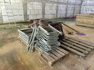 Sprzedam rusztowanie plettac koło 1500m2 - 2