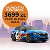 Ośrodek Szkolenia Kierowców Rusz Kółko Adam Wiśniewski - 3