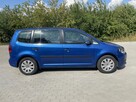 Volkswagen Touran rok 2011 VW 1.6tdi 105km. DSG automat zare - 2
