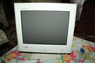 Monitor LG Flatron 775FT Używany + kabel zasilający - 2
