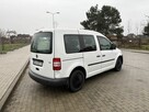 Volkswagen Caddy 1.6tdi 5-cio osobowy rok 2010 zarejestrowa - 5