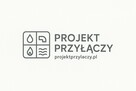 Projekt przyłącza wody przyłącze kanalizacji instalacja gazu