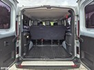 Wynajem Busów Trafic 9 osób Plandeka z windą Laweta Wypożycz - 9