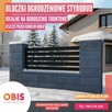 Nowoczesne Ogrodzenia Frontowe Styrobud Fini Bloczki Beton