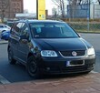 VW  TOURAN diesel 103kw - 5