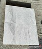 Płytki marmurowe Carrara Bianco 61x30,5x1 matowe - 3