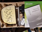 Router TP-Link TL-WA701ND modem - 2 szt. - 4