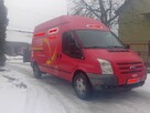 Ford transit max l3 h3 klima 2013 rok - 2