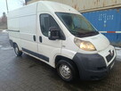 Do sprzedania Peugeot Boxer 2.2 HDi 120 kn,2008 rok L2H2 - 2