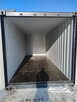 Kontener Morski 6 metrowy / 20 DV OneWay - PEWNY KONTENER - 2