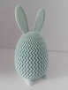 Jajko zajączek Wielkanocny  wydruk 3D - 3