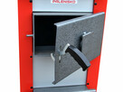 FABRYKA KOTŁÓW PLESZEW Piec kocioł uks drewno 50kw 480m2 - 8