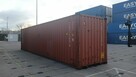 Kontener morski, magazynowy 12 metrowy / 40 HC - 3