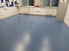 Renowacja wykładzin PCV i linoleum Gdynia Trójmiasto - 4