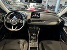 Mazda CX-3 2.0 120KM M6 2019 r., salon PL, przebieg tylko 60tys.km, serwisowana - 14