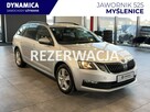 Škoda Octavia Combi Ambition 1.5TSI 150KM M6 2019 r., salon PL, przebieg 114tys.km