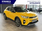 Kia Stonic 1.0T-GDI 100KM M5 2019/2020 r., salon PL, przebieg tylko 24tys.km - 1