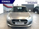 Suzuki Swift VAT 23% Premium 1.2 hybrid 83KM M5 2021 r., salon PL, I właściciel - 3