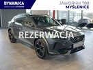 Cupra Formentor VAT 23% 2.0TSI 190KM DSG 4drive 2024 r., Comfot +, wspomaganie XL
