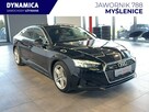 Audi A5 VAT 23% 45TFSI mHEV 265KM S-tronic quattro 2022 r., salon PL, I wł.