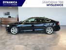 Audi A5 VAT 23% 45TFSI mHEV 265KM S-tronic quattro 2022 r., salon PL, I wł. - 5