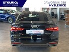 Audi A5 VAT 23% 45TFSI mHEV 265KM S-tronic quattro 2022 r., salon PL, I wł. - 7